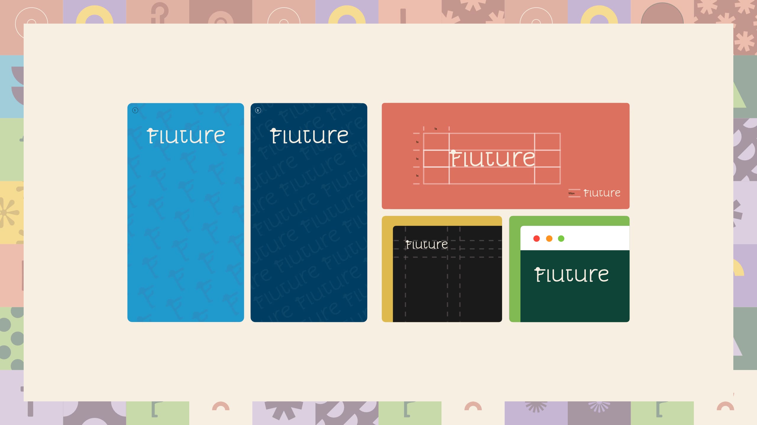 Fluture Branding Image 7
