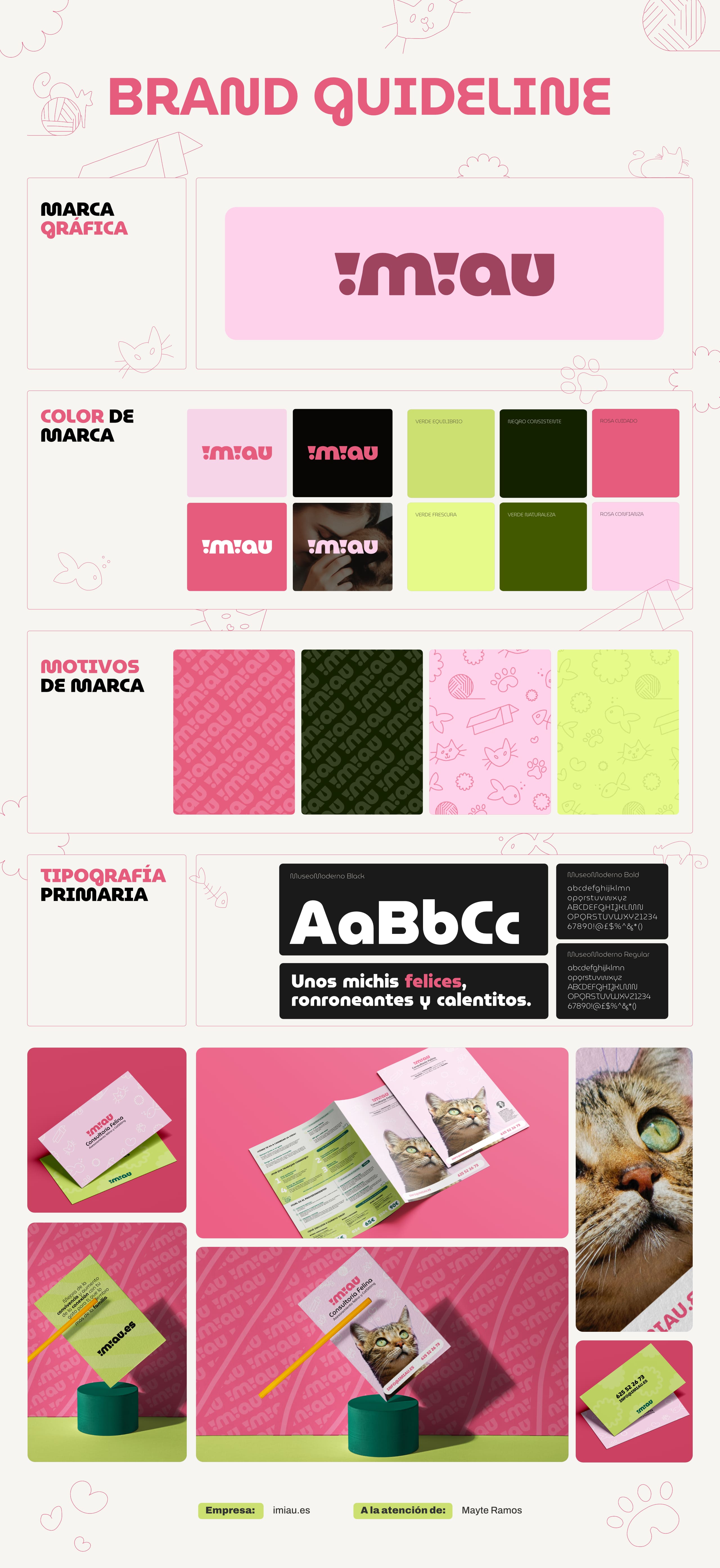 iMiau Branding Image 3