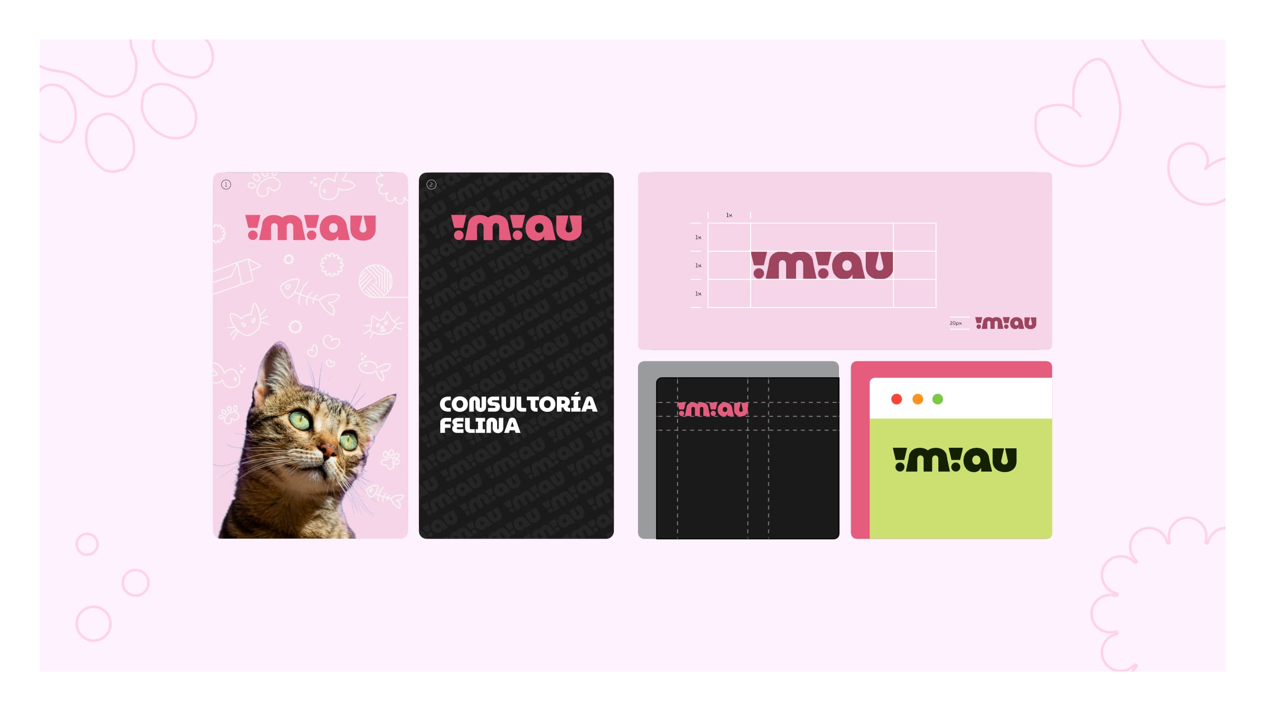 iMiau Branding Image 5
