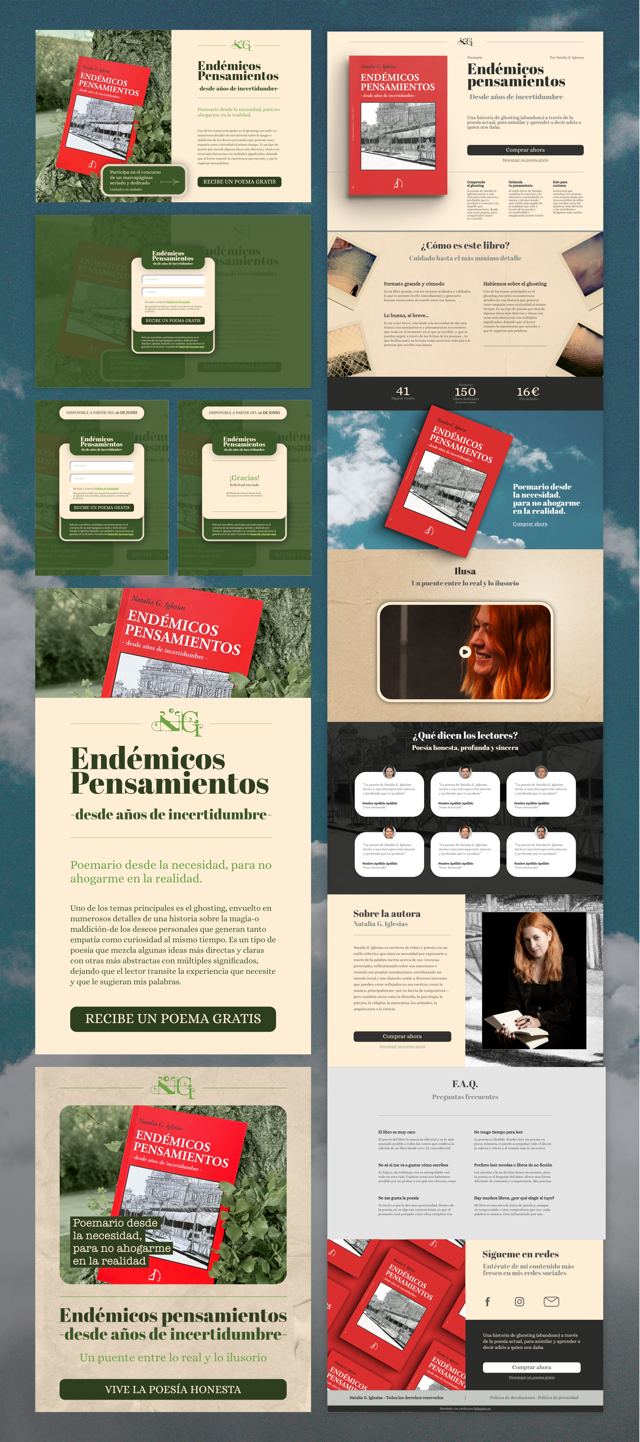 poemario Branding Image 3