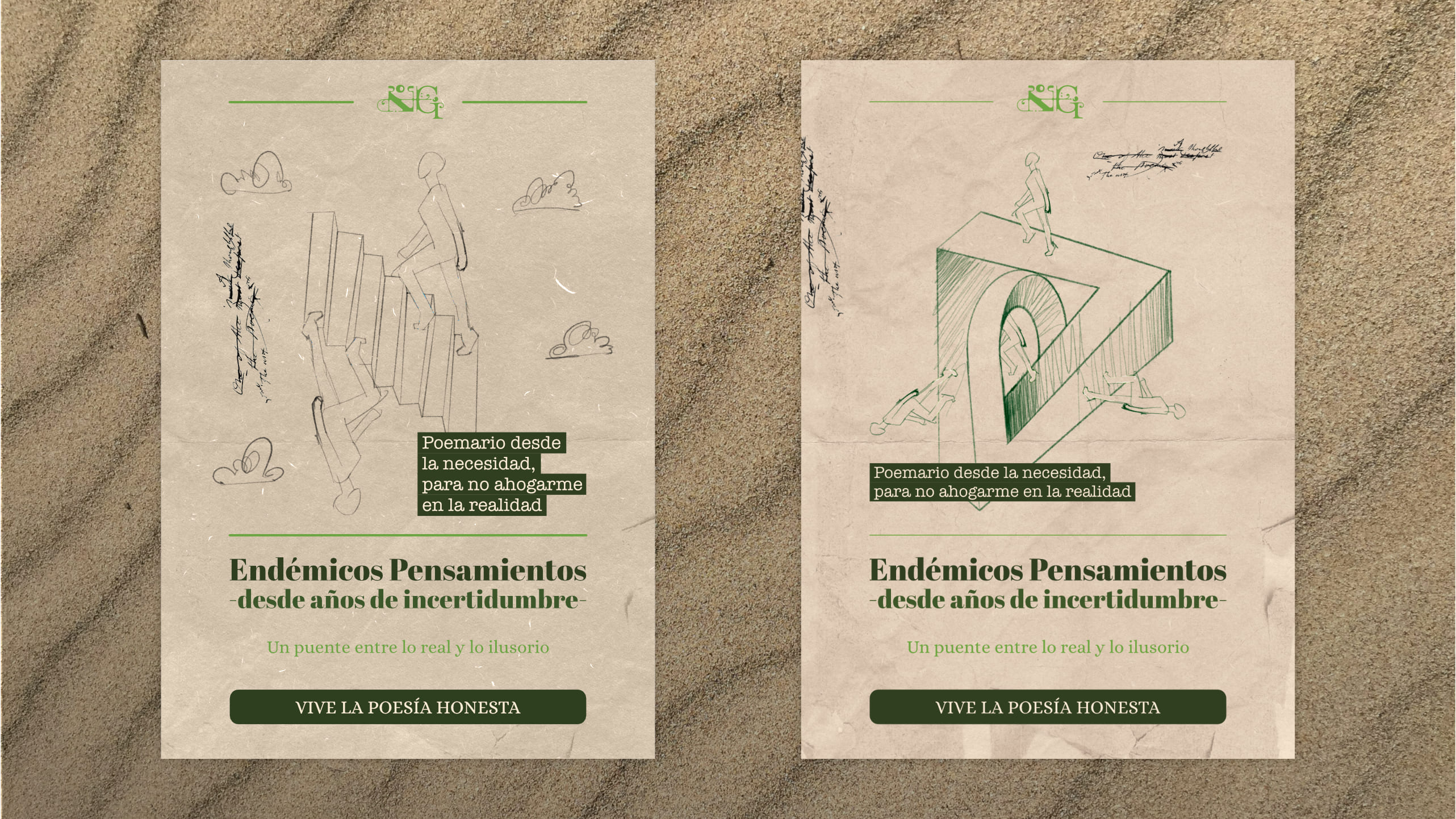 poemario Branding Image 5