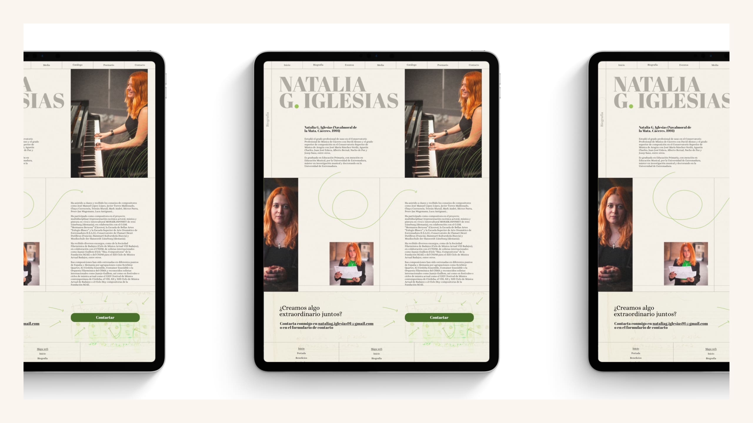 Natalia Branding Image 11