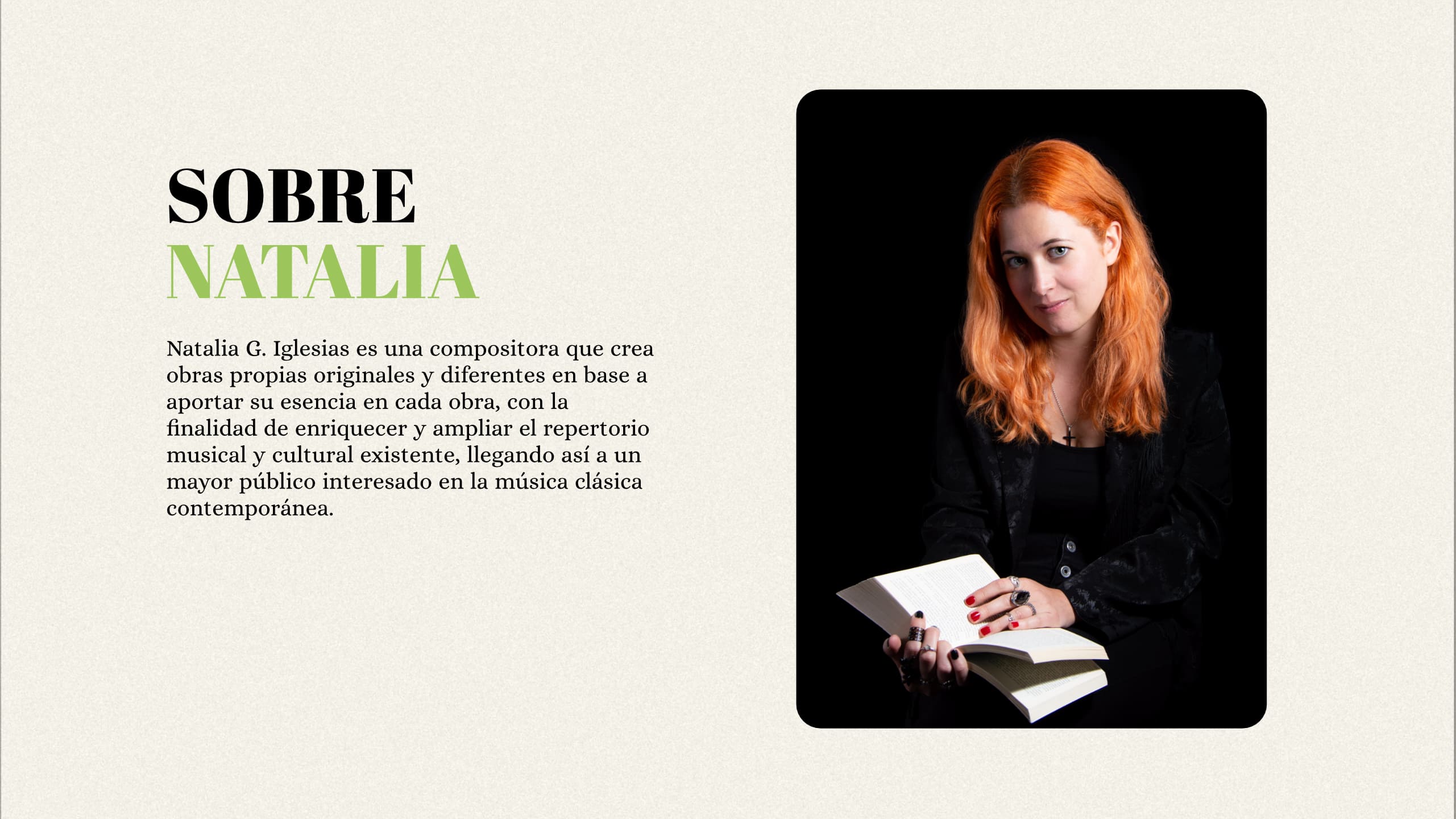 Natalia Branding Image 2