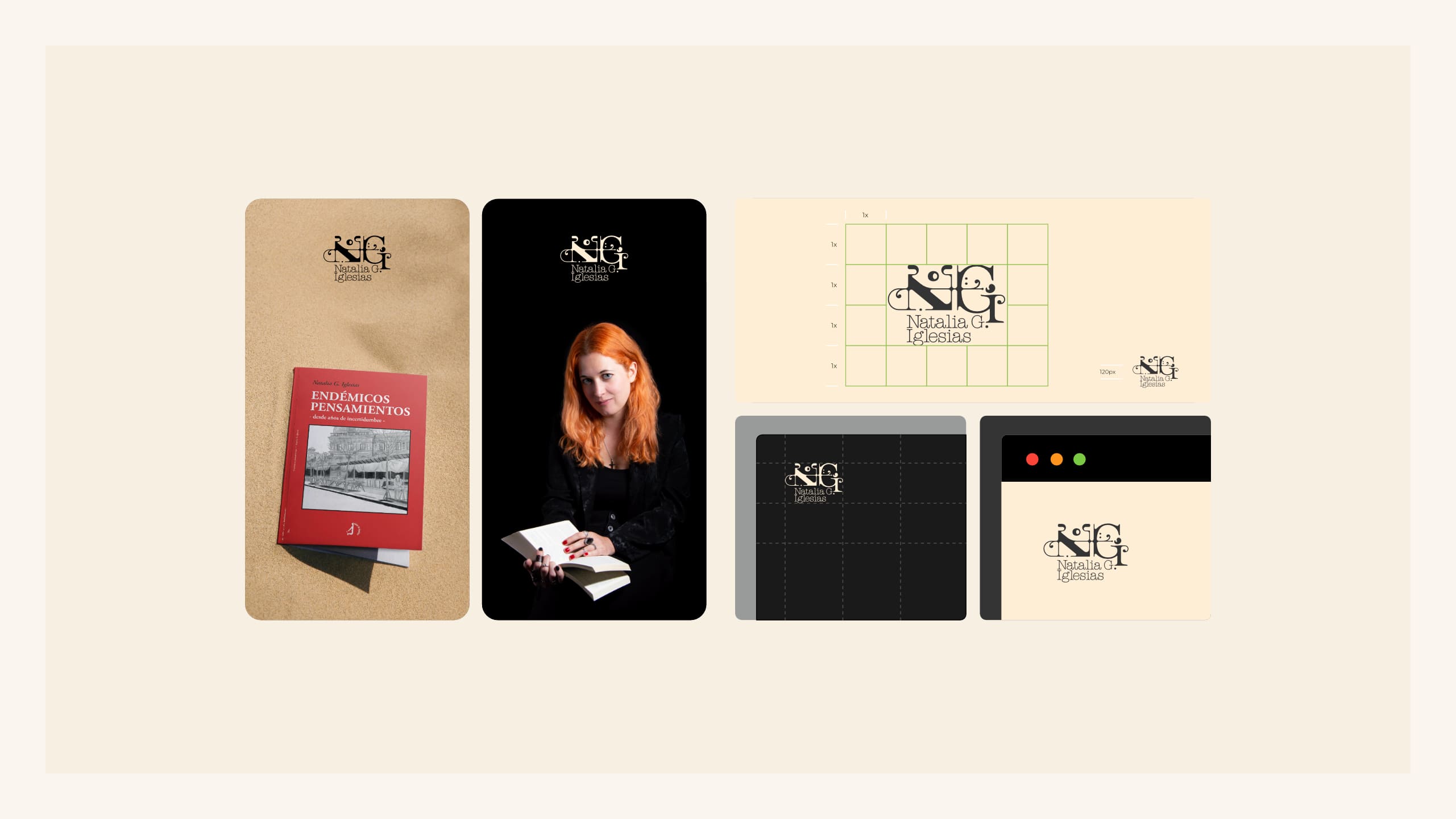 Natalia Branding Image 7