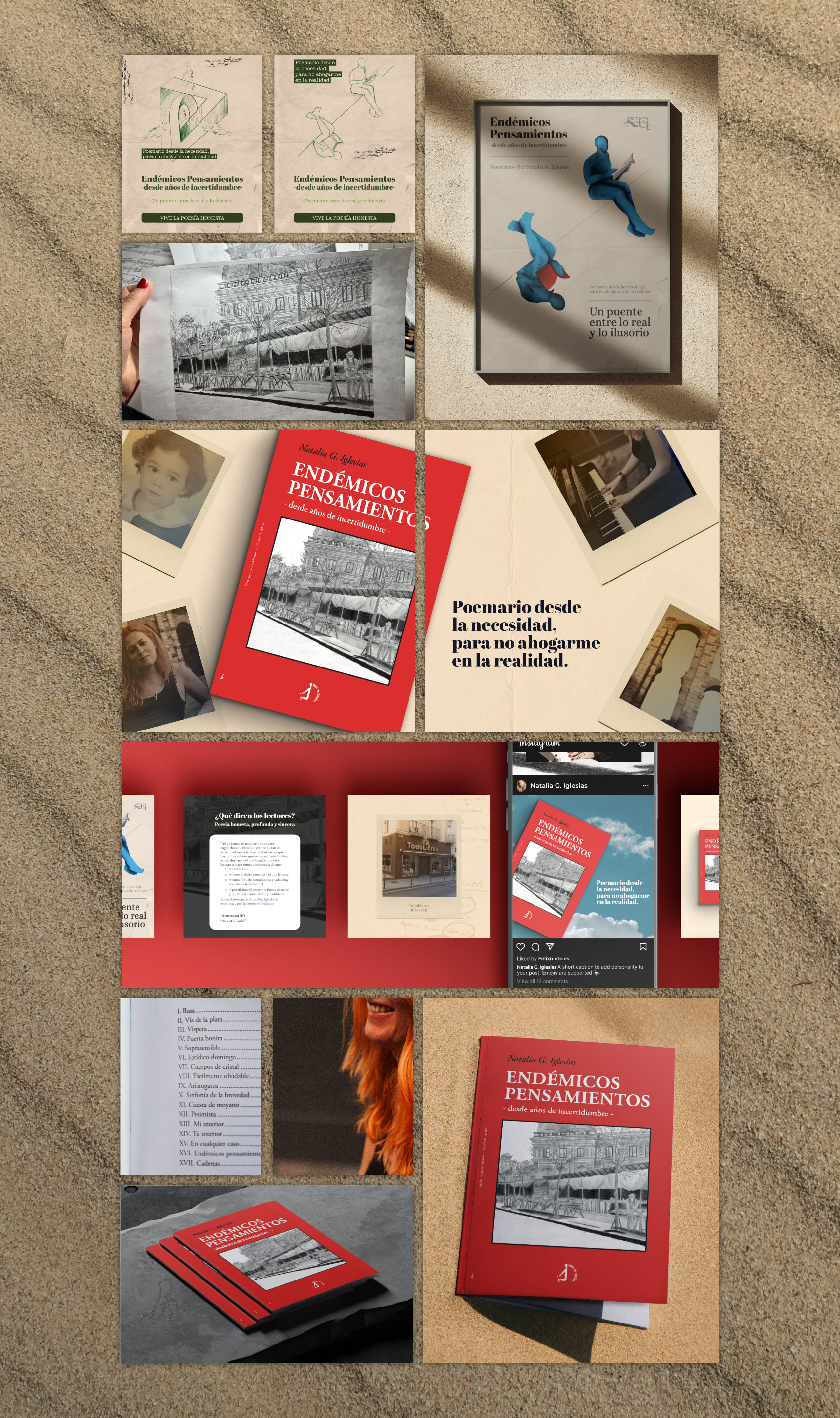 poemario Branding Image 8